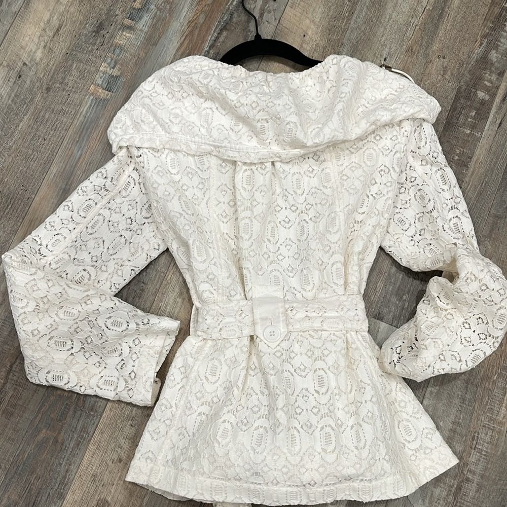 Esley Versatile Belted Blazer Jacket - image 4